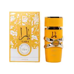 Walmart Yara Tous by Lattafa, 3.4 oz Eau De Perfume Spray for Women offer