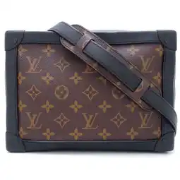 Walmart Pre-Owned LOUIS VUITTON Louis Vuitton Monogram Macassar Virgil Abloh Solar Ray Soft... (Good) offer