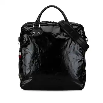 Walmart Pre-Owned Authenticated Gucci Satchel Calf Black Women (Good) offer