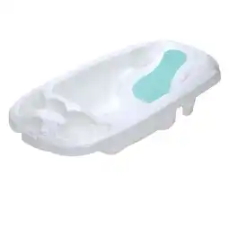 Walmart Safety 1st Newborn to Toddler Baby Bathtub, White offer