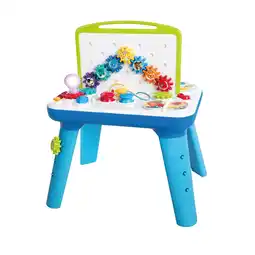 Walmart Baby Einstein Removable Curiosity Table Unisex Toddler Activity Center offer