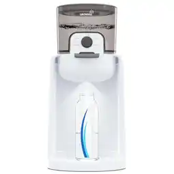 Walmart Grownsy Instant Baby Bottle Warmer,Formula Dispenser,72H Keep Warm,4 Temperatures,Night Light offer