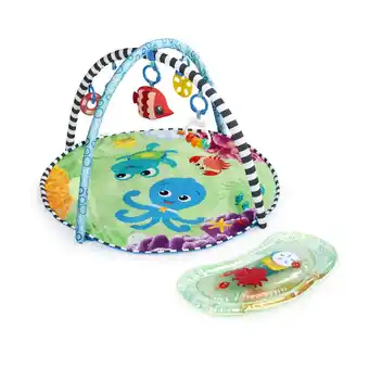 Walmart Sea Floor Explorers Portable Water Baby Play Mat Gym, Unisex, 0+ Months offer