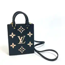 Walmart Pre-Owned Louis Vuitton M81416 MonogramEmpreinte 2WAY Hand Bag Crossbody Shoulder Bag... (Good) offer