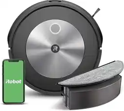 Walmart iRobot Roomba Combo j5 offer