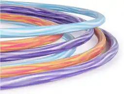 Walmart Kess Tie-Dye Sport Hoop offer