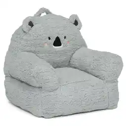 Walmart Delta Children Cozee Pal Chair, Koala offer