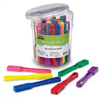 Walmart Magnetic Wands Set of 24 offer