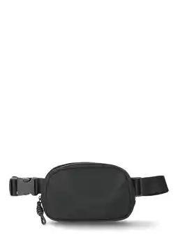 Walmart No Boundaries Hands Free Fanny Pack, Black, Women’s offer