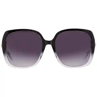 Walmart Guess Black Resin Sunglasses offer