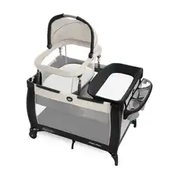 Walmart Graco Pack 'n Play Day2Dream Travel Bassinet Playard, London offer