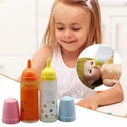 Walmart Kayannuo Toys Details Juice Magic And Milk Bottle Set Baby Dolls Accessories100ml offer