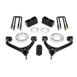 Walmart ReadyLift 69-3920 2.0'' Front with 1.0'' Rear SST Lift Kit for GM AT4 & Trail Boss offer