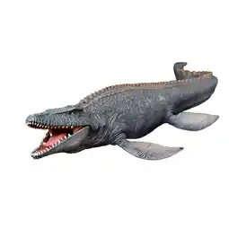 Walmart Mnycxen Realistic Large Mosasaurus Model Lifelike Dinosaur Model Figure Playset Model offer