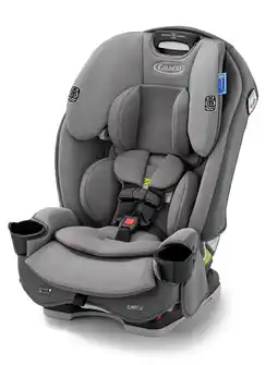 Walmart Graco SlimFit LX 3-in-1 Convertible Car Seat, Shaw offer