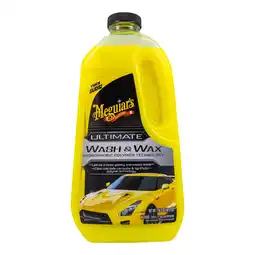 Walmart Meguiar's G17748 Ultimate Wash and Wax, 48 oz offer