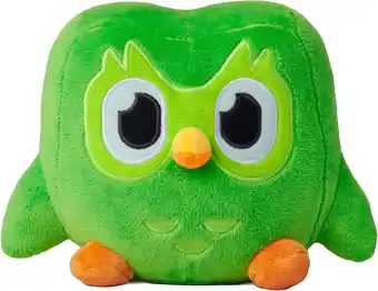 Walmart Suquosor Duo Plush - Reminder to Do Your Daily Lesson, Premium Plushie, Feather Green, 9.8 offer