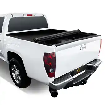 Walmart Auto Drive Soft Roll up Truck Bed Tonneau Cover Fits 04-12 Chevy Colorado / GMC Canyon 5'3 Bed offer