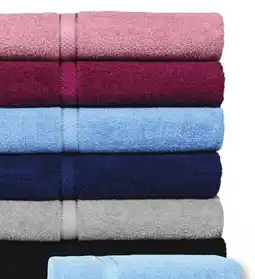 Family Dollar Interiors by Design Bath Towels offer