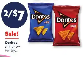 Family Dollar Doritos offer