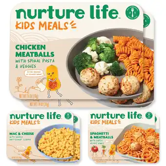 Walmart Nurture Life Picky Eater Classics Organic Toddler Food Variety Pack, 6 Tray offer