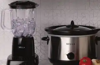 Family Dollar 10-Speed Blender or Slow Cooker offer