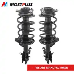 Walmart 2PCS Front Complete Struts Assembly For 2014-2019 Nissan Sentra 172948 172947 offer