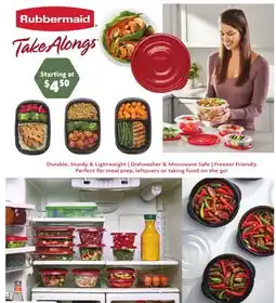 Family Dollar Rubbermaid Items offer