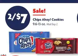 Family Dollar Chips Ahoy! Cookies offer