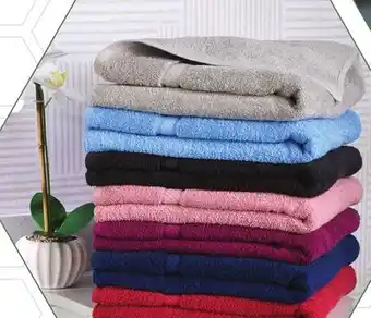 Family Dollar Interiors by Design Classic Bath Towels offer