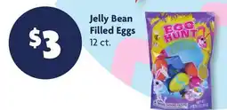 Family Dollar Jelly Bean Filled Eggs offer