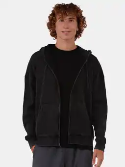 Walmart No Boundaries Hooded Thermal Shirt Hoodie, Men's & Big Men's offer