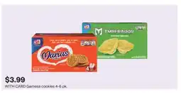 CVS Gamesa cookies offer