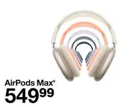 Target AirPods Max offer