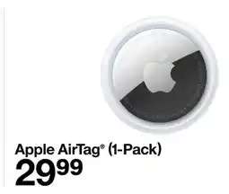 Target Apple AirTag (1-Pack) offer