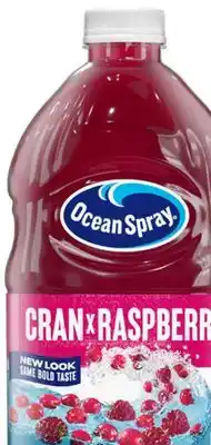 Target Select Ocean Spray Juice offer