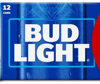 Target Bud 12-Pk beer offer