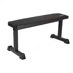 Walmart CAP Strength Universal Flat Weight Bench, Black offer