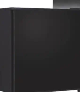 Menards Elite 1.6 cu.ft. Black Compact Refrigerator offer