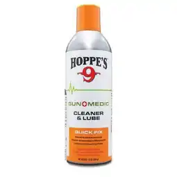 Walmart HOPPES GUN MEDIC CLEANER AND LUBE UNIVERSAL offer