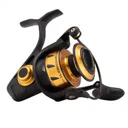 Walmart PENN Spinfisher Vl Spinning Inshore Fishing Reel, Size 3500 (1481261) offer