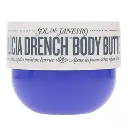 Walmart Sol de Janeiro Delicia Drench Body Butter 2.5 oz offer