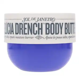 Walmart Sol de Janeiro Delicia Drench Body Butter 2.5 oz offer