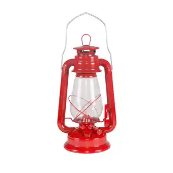 Walmart Stansport 12 Hurricane Lantern (Red) Kerosene Camping Lamp offer