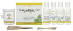 Walmart Gigi Brazilian Bikini Wax Microwave Set offer