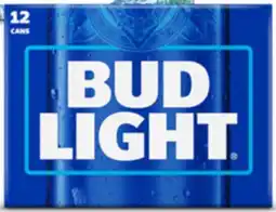 Target Bud 12-pk beer offer