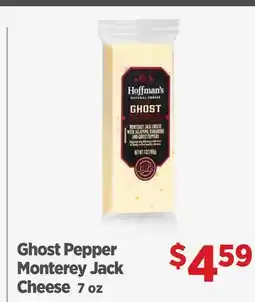 Gordon Food Services Ghost Pepper Monterey Jack Cheese offer