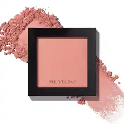 Walmart Revlon Powder Blush, Matte Finish, 028 Apricute, 0.17 oz offer