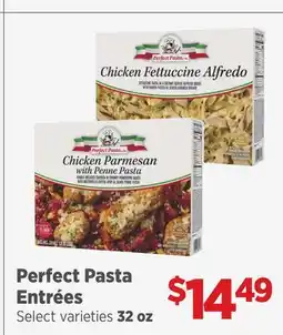 Gordon Food Services Perfect Pasta Entrées offer