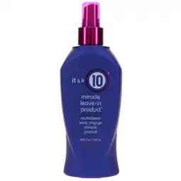 Walmart It's a 10 Miracle Leave-in Product 10 oz offer